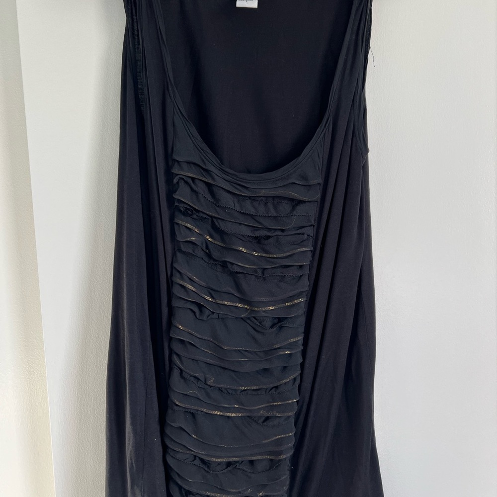 DVF Tank